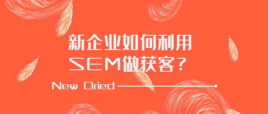 SEM竞价