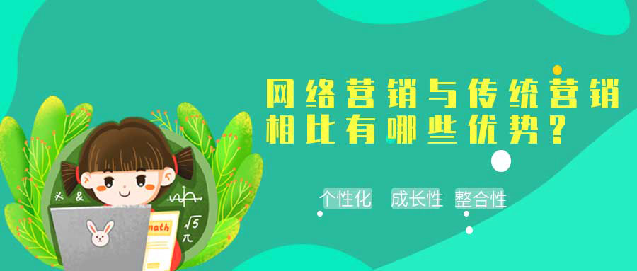 网络推广